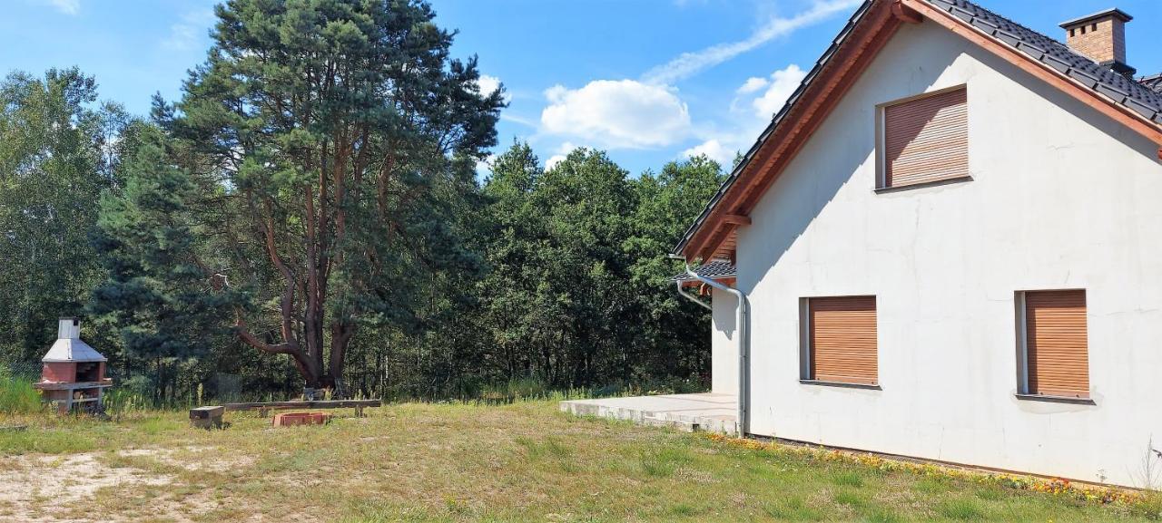 Willa Kraniec Swiata - Tylko Dla Ciebie - Zachwyca Krajobrazem, Regeneruje Cisza I Komfortem Болеславец Экстерьер фото