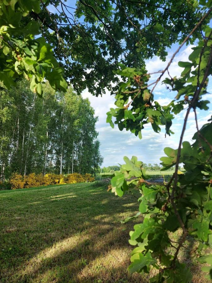 Willa Kraniec Swiata - Tylko Dla Ciebie - Zachwyca Krajobrazem, Regeneruje Cisza I Komfortem Болеславец Экстерьер фото