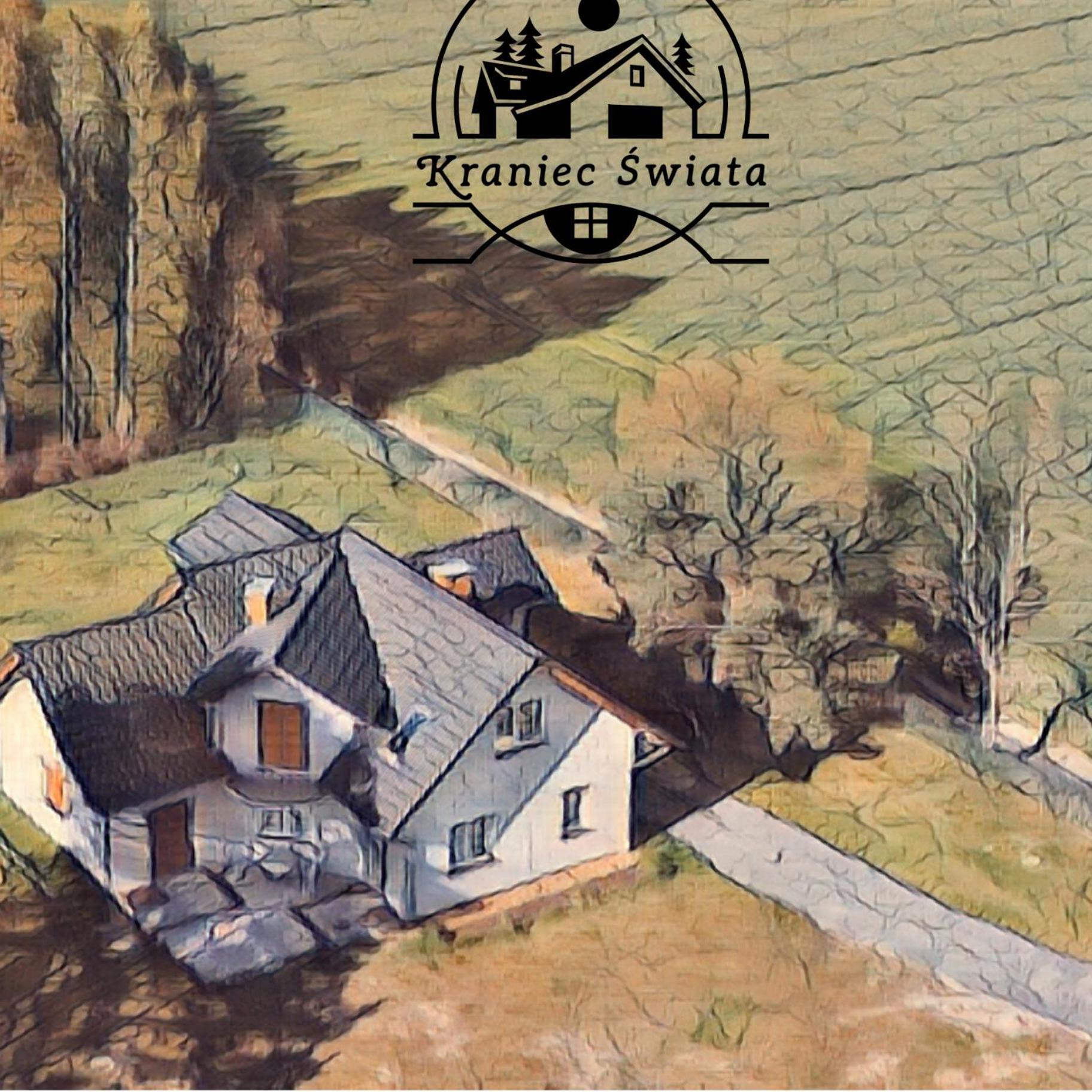 Willa Kraniec Swiata - Tylko Dla Ciebie - Zachwyca Krajobrazem, Regeneruje Cisza I Komfortem Болеславец Экстерьер фото
